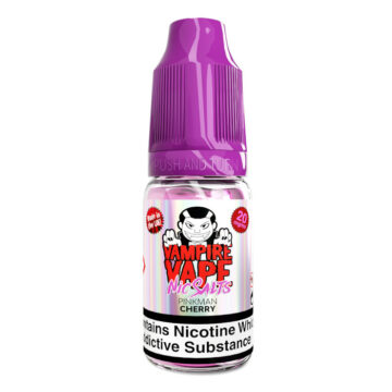 Liquid Vampire Vape Salt 10 ml 20mg - Pinkman Cherry