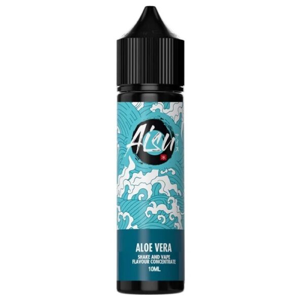 Longfill Aisu 10/60 ml - Aloe Vera