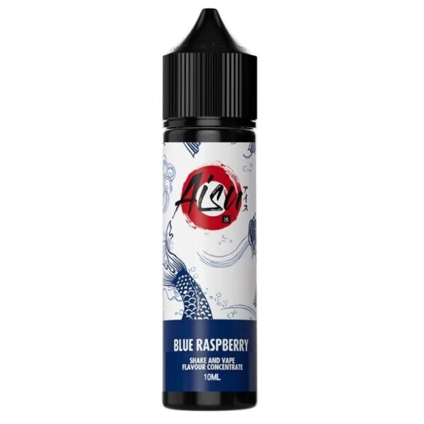 Longfill Aisu 10/60 ml - Blue Raspberry