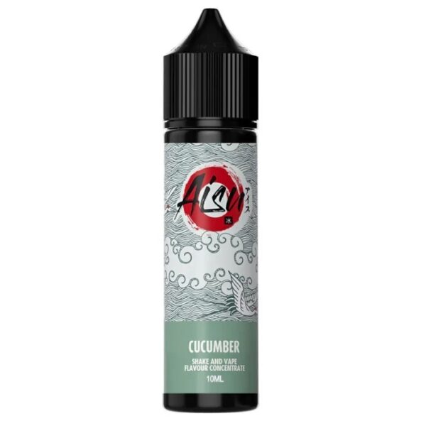 Longfill Aisu 10/60 ml - Cucumber