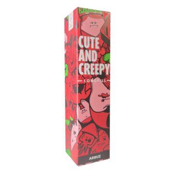 Longfill Cute and Creepy 8/60ml - Arbuz