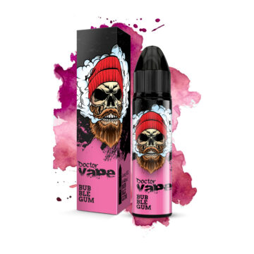 Longfill DOCTOR VAPE 6/60ml - Bubble Gum