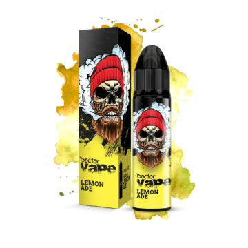 Longfill DOCTOR VAPE 6/60ml - Lemonade