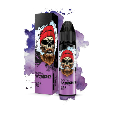 Longfill DOCTOR VAPE 6/60ml - Grape