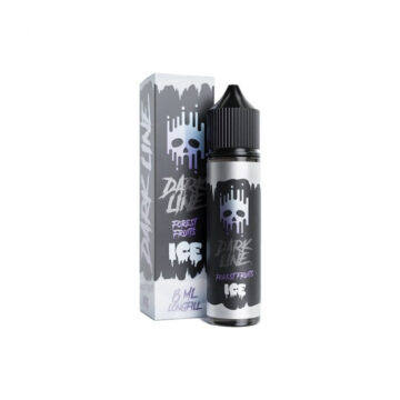 Longfill Dark Line ICE 8/60ml - Forest Fruits