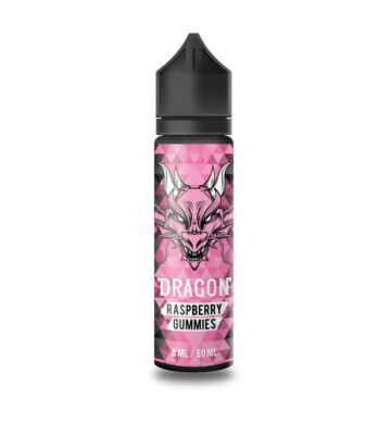 Longfill Dragon 8/60ml - Gummy Bear