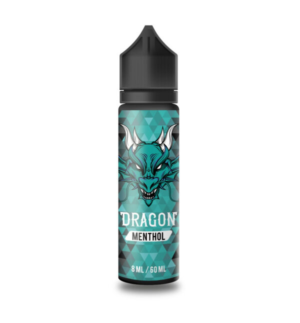 Longfill Dragon 8/60ml - Menthol