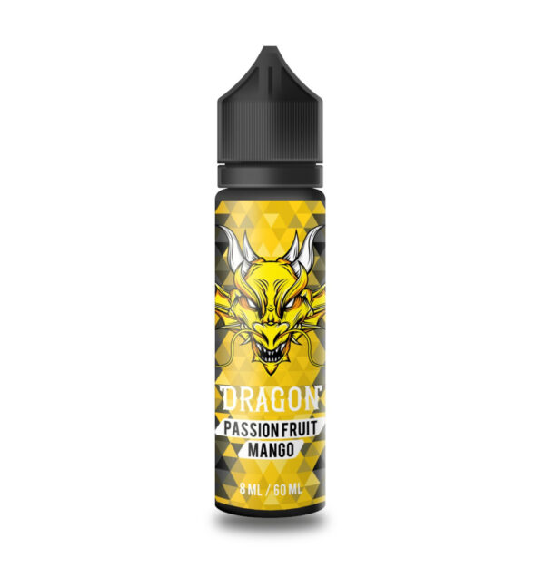 Longfill Dragon 8/60ml - Passion Fruit Mango