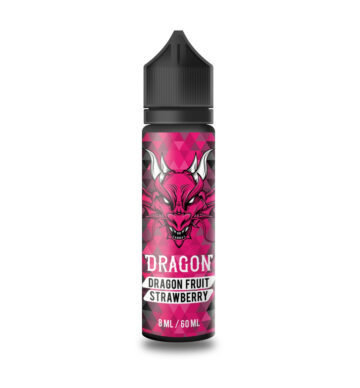 Longfill Dragon 8/60ml - Dragon Fruit Strawberry