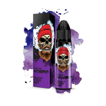 Longfill DOCTOR VAPE 6/60ml - Black Currant