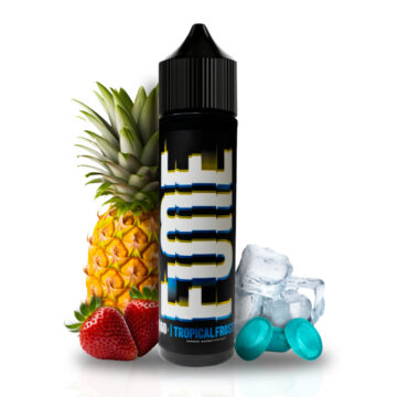 Longfill Fume 8/60ml - Tropical Frost