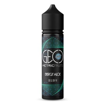 Longfill Geometric Fruits 10/60ml - Energy Aloe Slushy