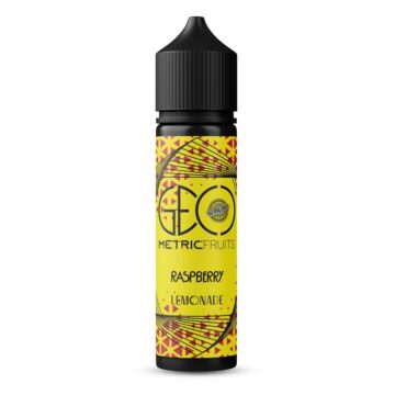 Longfill Geometric Fruits 10/60ml - Raspberry Lemonade
