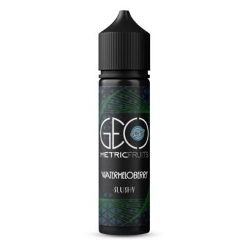 Longfill Geometric Fruits 10/60ml - Watermelonberry Slushy