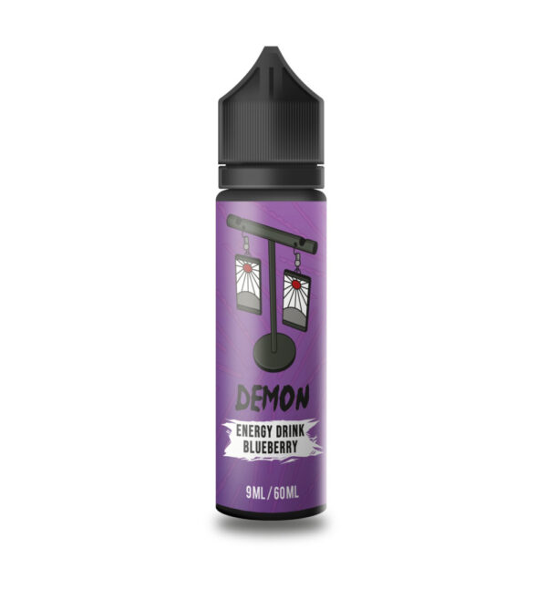 Longfill Japan Style 9/60ml - Demon