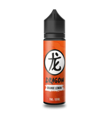 Longfill Japan Style 9/60ml - Dragon