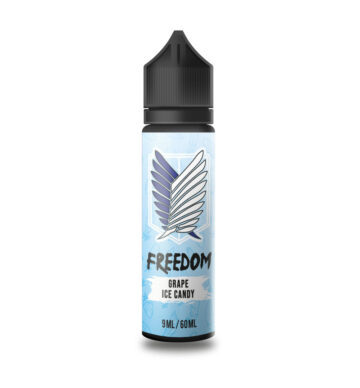 Longfill Japan Style 9/60ml - Freedom