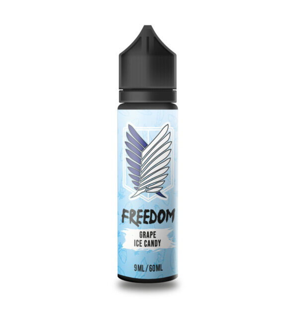 Longfill Japan Style 9/60ml - Freedom