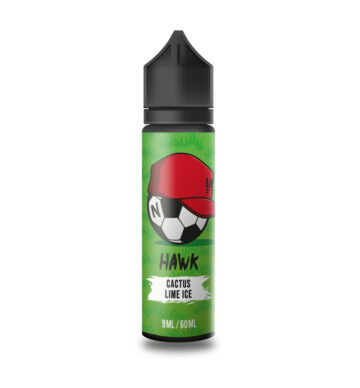 Longfill Japan Style 9/60ml - Hawk