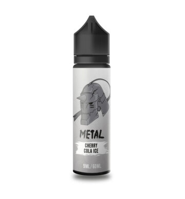 Longfill Japan Style 9/60ml - Metal