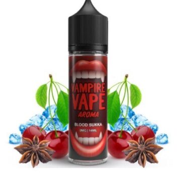 Longfill VAMPIRE VAPE - Blood Suka 14 ml