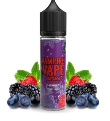 Longfill VAMPIRE VAPE - Catapult 14 ml