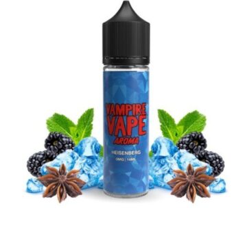 Longfill VAMPIRE VAPE - Heisenberg 14 ml