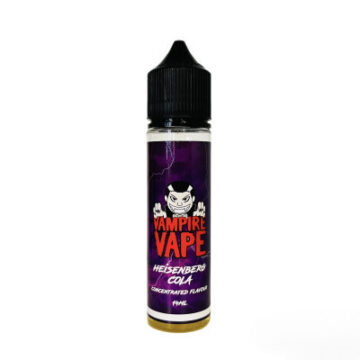 Longfill VAMPIRE VAPE 14/60ml - Heisenberg Cola