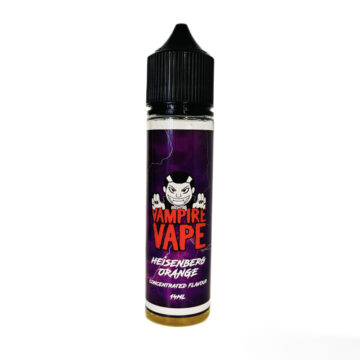 Longfill VAMPIRE VAPE 14/60 ml - Heisenberg Orange