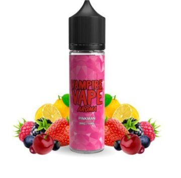 Longfill VAMPIRE VAPE 14/60ml - Pinkman