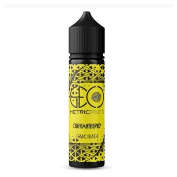 Longfill Geometric Fruits 10/60ml - Currantberry Lemonade