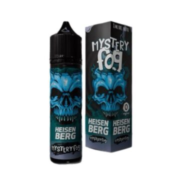 Longfill Mystery Fog 8/60ml - Haisenberg