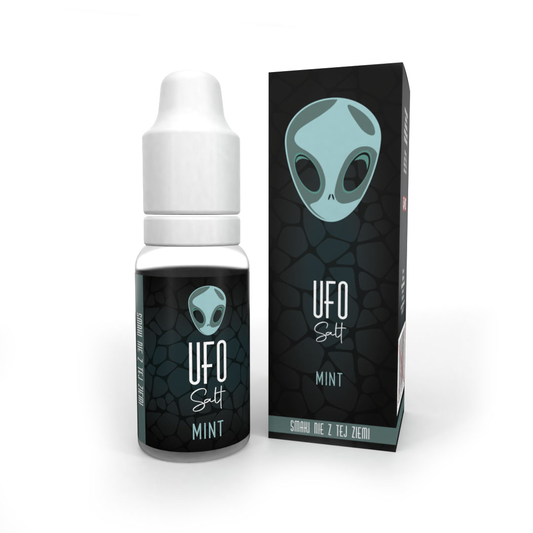 UFO Salt – Mint