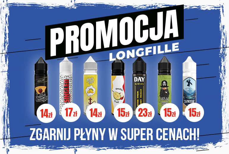 Promocja Longfille