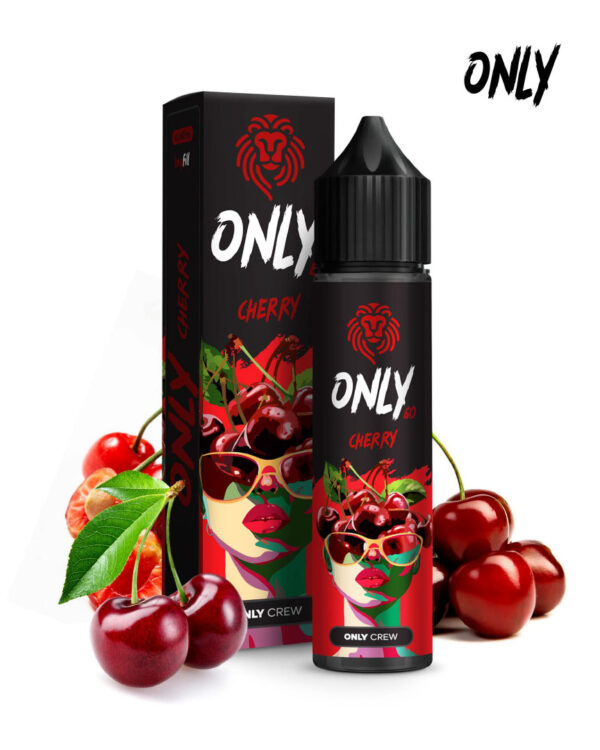 Longfill ONLY 6/60 ml - Cherry
