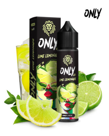 Longfill ONLY 6/60 ml - Lime Lemonade