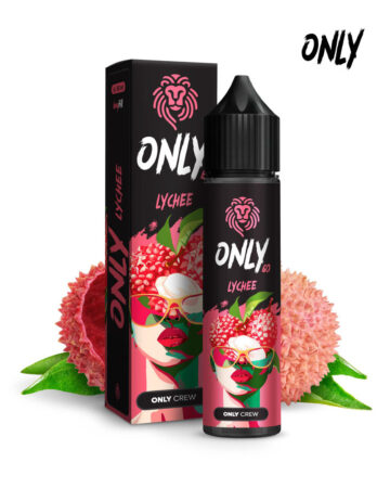Longfill ONLY 6/60 ml - Lychee