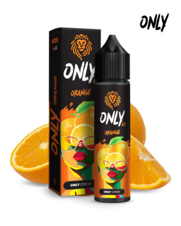 Longfill ONLY 6/60 ml - Orange
