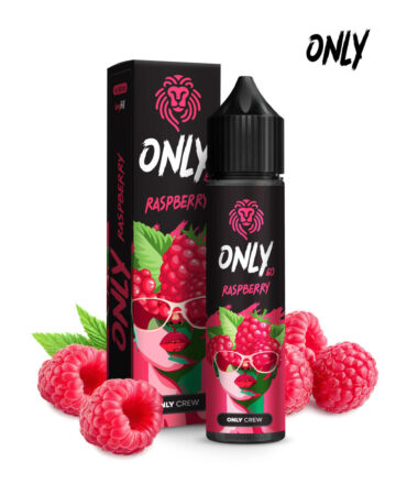 Longfill ONLY 6/60 ml - Raspberry