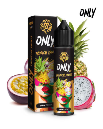 Longfill ONLY 6/60 ml - Tropical Fruits