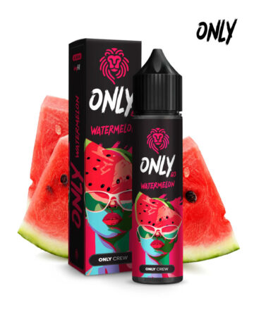 Longfill ONLY 6/60 ml - Watermelon