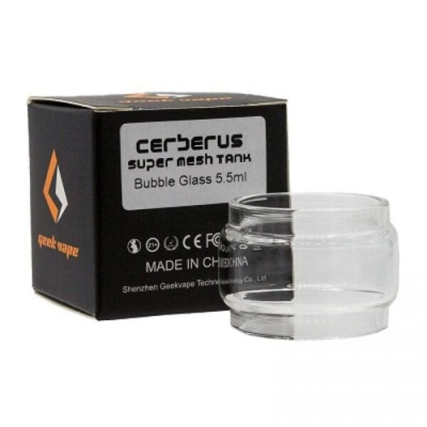 Pyrex Geekvape Cerberus - 5.5ml