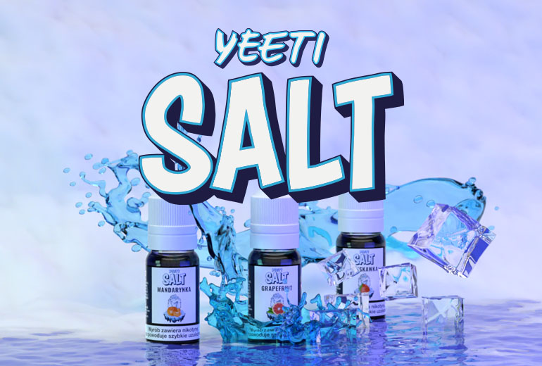 Yeeti Salt